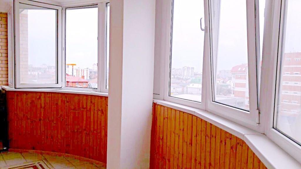 كراسنودار Apartment Montazhnikov 14 1 المظهر الخارجي الصورة